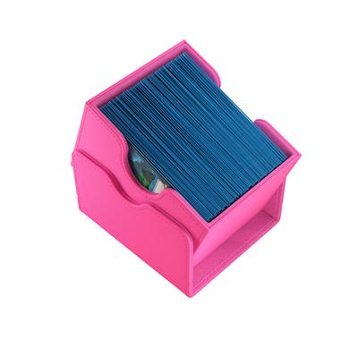 GAMEGENIC SIDEKICK 100+ XL DECK BOX PINK | Odin's Place
