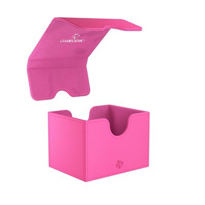 GAMEGENIC SIDEKICK 100+ XL DECK BOX PINK | Odin's Place