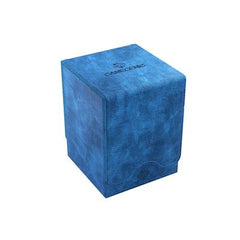 GAMEGENIC SQUIRE 100+ XL DECK BOX BLUE | Odin's Place