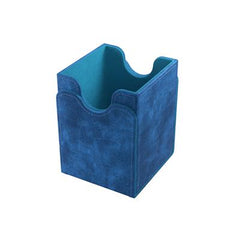 GAMEGENIC SQUIRE 100+ XL DECK BOX BLUE | Odin's Place