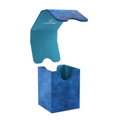 GAMEGENIC SQUIRE 100+ XL DECK BOX BLUE | Odin's Place