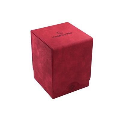 GAMEGENIC SQUIRE 100+ XL DECK BOX RED | Odin's Place