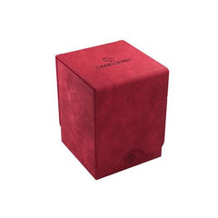GAMEGENIC SQUIRE 100+ XL DECK BOX RED | Odin's Place