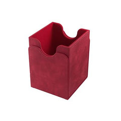 GAMEGENIC SQUIRE 100+ XL DECK BOX RED | Odin's Place