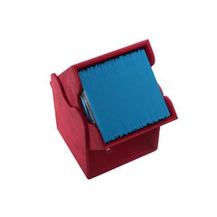 GAMEGENIC SQUIRE 100+ XL DECK BOX RED | Odin's Place