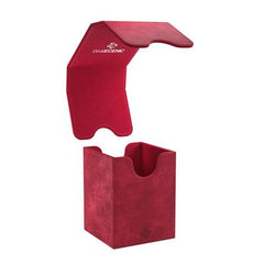 GAMEGENIC SQUIRE 100+ XL DECK BOX RED | Odin's Place
