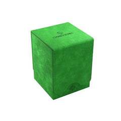 GAMEGENIC SQUIRE 100+ XL DECK BOX GREEN | Odin's Place