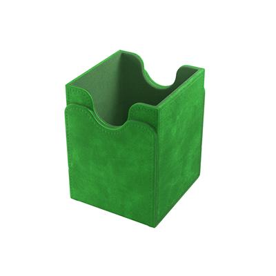 GAMEGENIC SQUIRE 100+ XL DECK BOX GREEN | Odin's Place