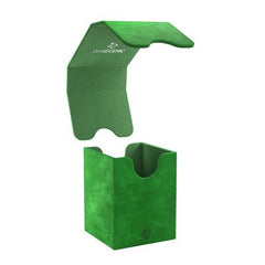 GAMEGENIC SQUIRE 100+ XL DECK BOX GREEN | Odin's Place
