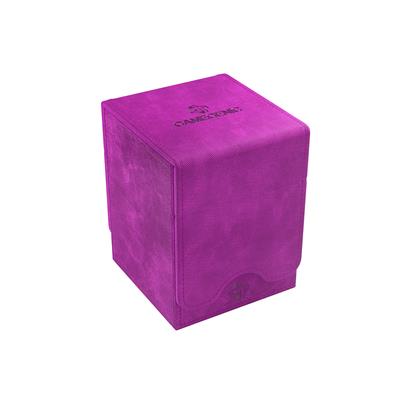 Gamegenic Squire 100+ XL Deck Box Purple | Odin's Place