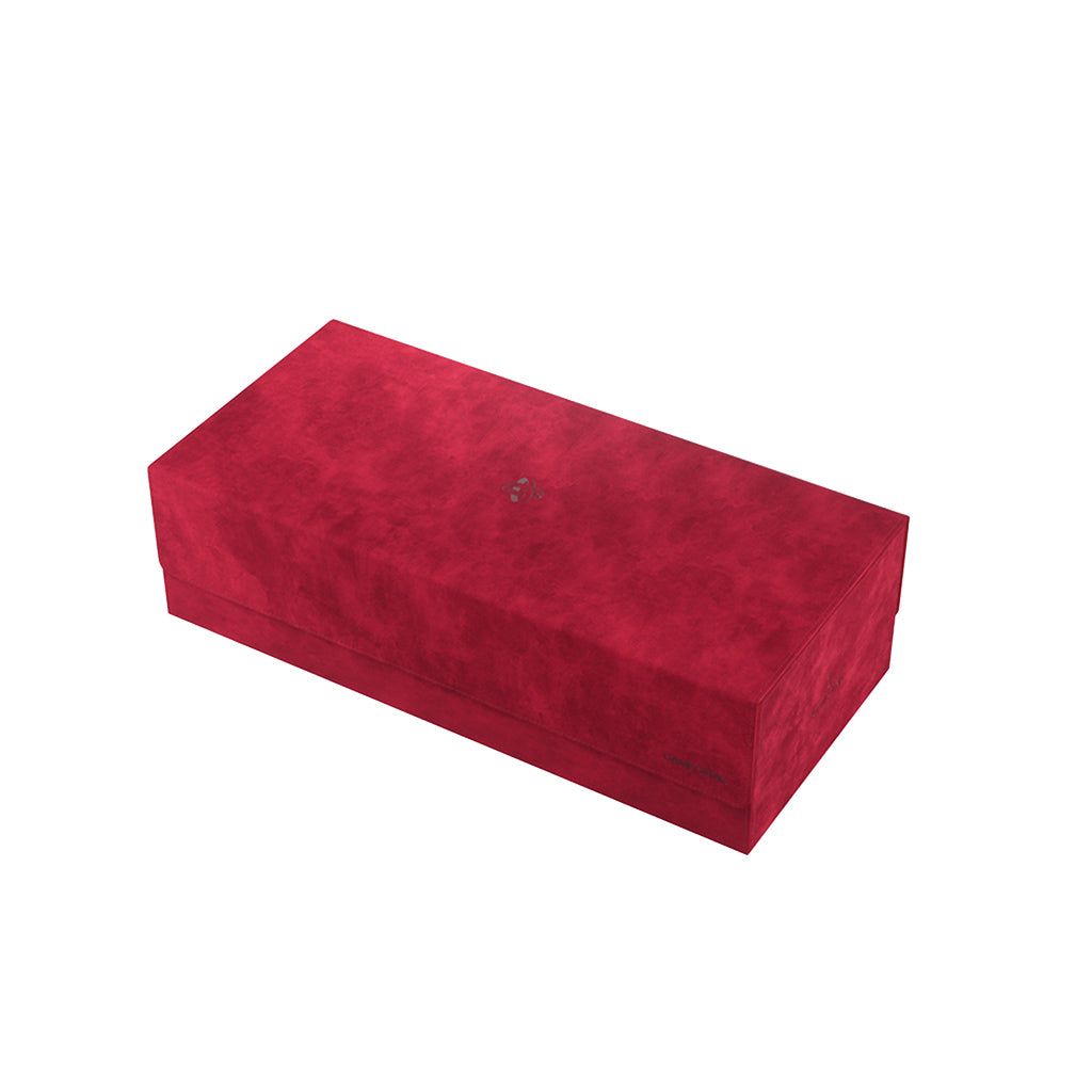 Gamegenic Dungeon 1100+ Card Convertible Deck Box: Red | Odin's Place