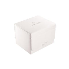 GAMEGENIC SIDEKICK 100+ XL DECK BOX WHITE | Odin's Place