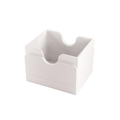 GAMEGENIC SIDEKICK 100+ XL DECK BOX WHITE | Odin's Place