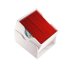 GAMEGENIC SIDEKICK 100+ XL DECK BOX WHITE | Odin's Place