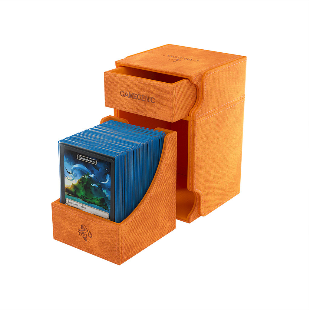 Gamegenic Watchtower 100+ XL Deck Box: Assorted Colors | Odin's Place