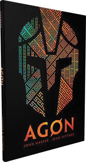 AGON RPG Core Rulebook | Odin's Place
