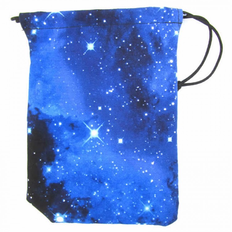 Galant Hand Gamers Gear Dice Bag: Night Sky | Odin's Place