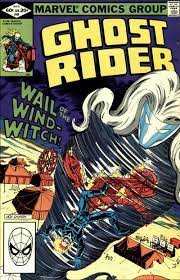 Ghost Rider #66 | Odin's Place