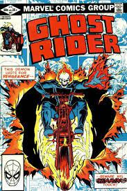 Ghost Rider #70 | Odin's Place