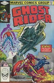 Ghost Rider #71 | Odin's Place