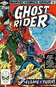 Ghost Rider #72 | Odin's Place