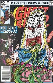 Ghost Rider #80 | Odin's Place