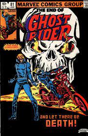 Ghost Rider #81 | Odin's Place