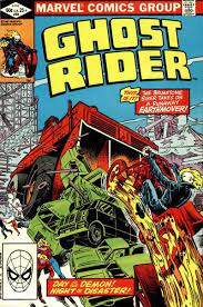 Ghost Rider #69 | Odin's Place