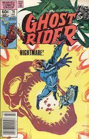 Ghost Rider #78 | Odin's Place