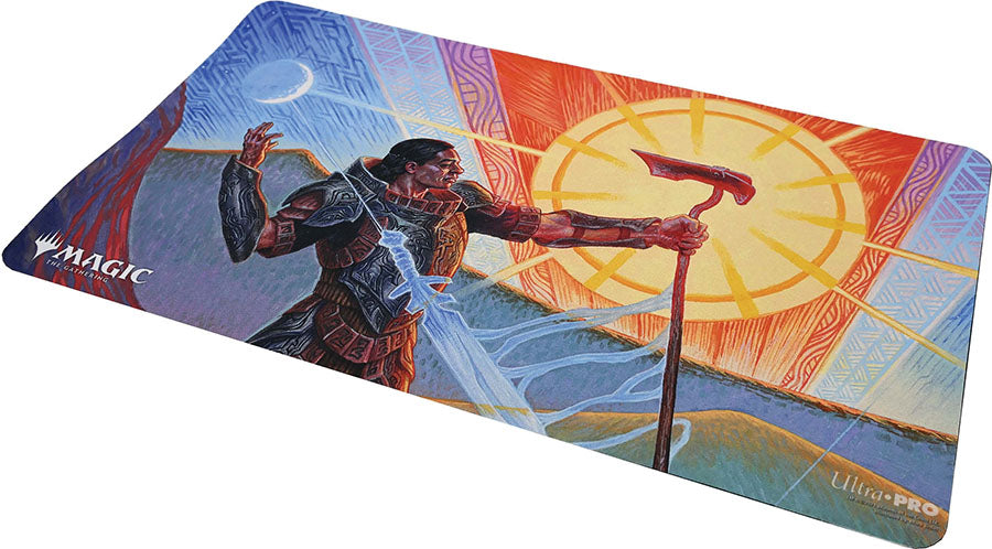 Ultra Pro Playmat: MTG Swords to Plowshares | Odin's Place