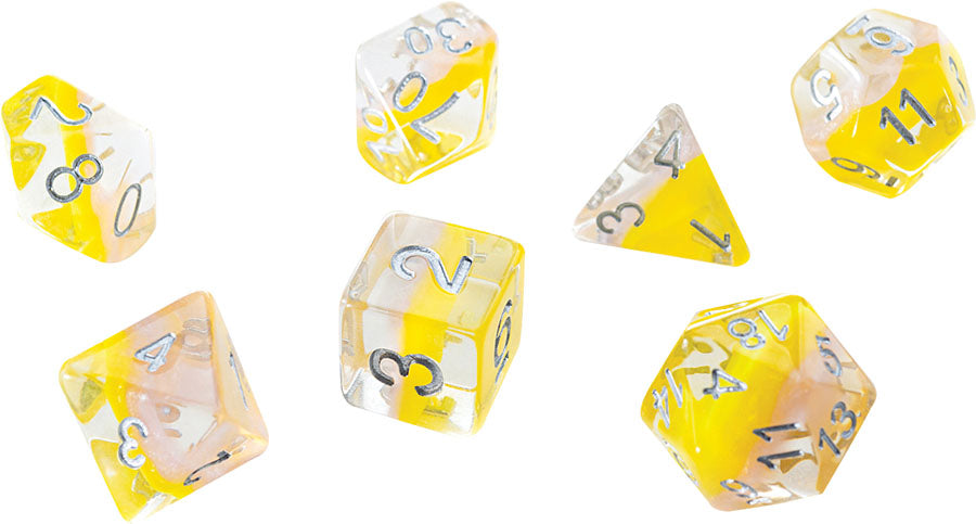 Gatekeeper Corona Poly 7 Dice Set | Odin's Place