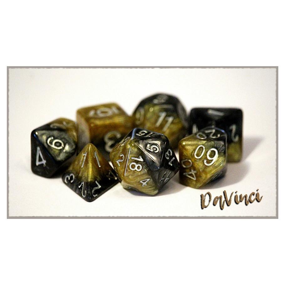 Halfies DaVinci Poly 7 set | Odin's Place
