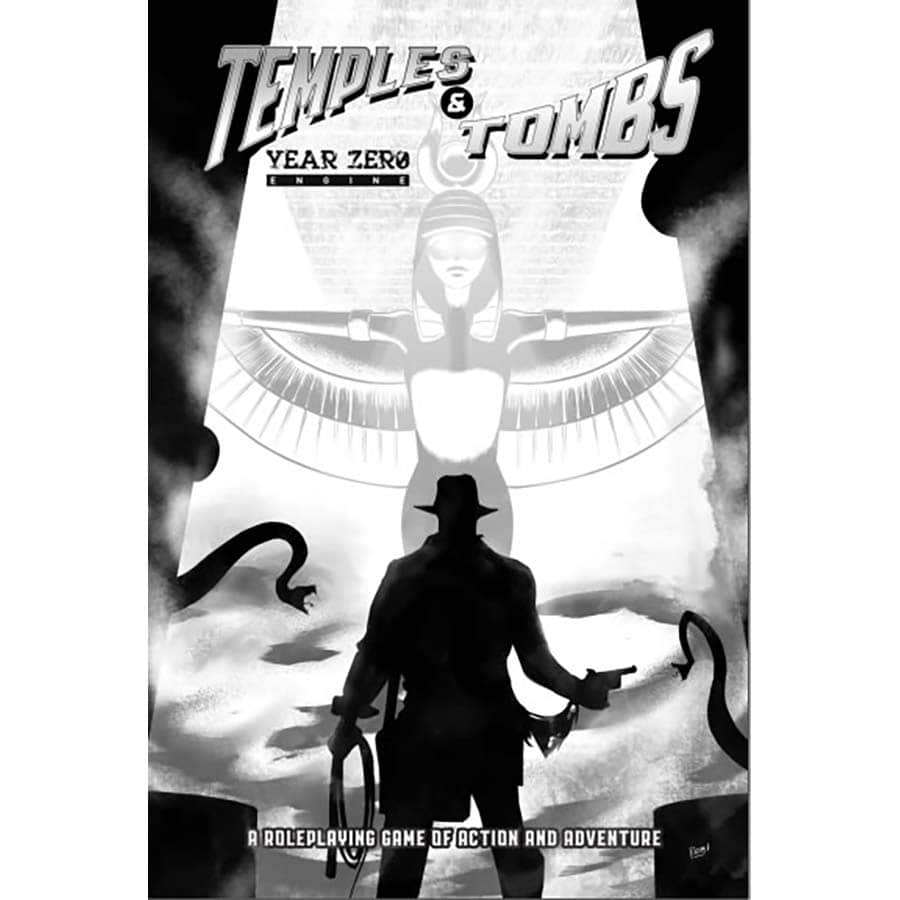 Temples and Tombs | Odin's Place