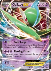 Gallade ex | Odin's Place