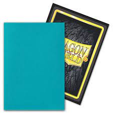 Dragon Shield Dual Matte Sleeves - Japanese Size - 60ct | Odin's Place
