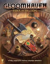 Gloomhaven: Jaws of the Lion | Odin's Place