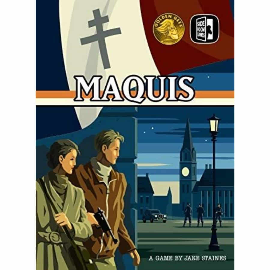 Maquis | Odin's Place