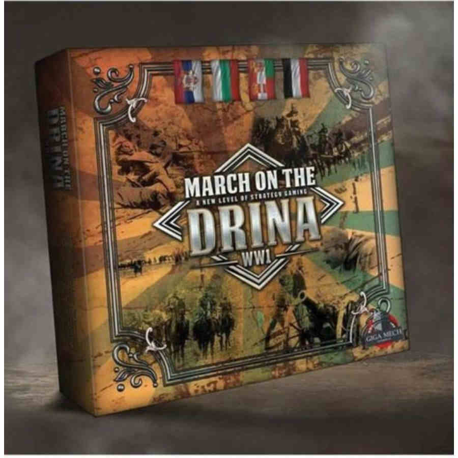 March on the Drina | Odin's Place