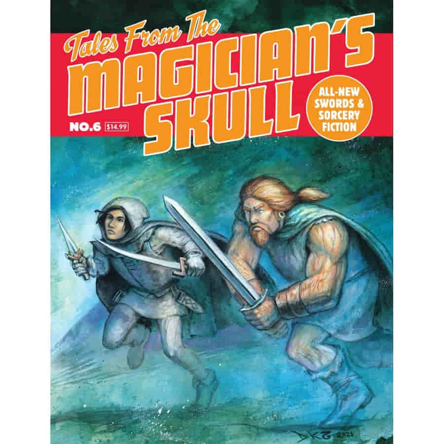Goodman Games: Tales from the Magician's Skull | Odin's Place