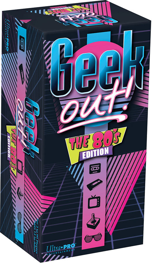 Geek Out! 80's | Odin's Place