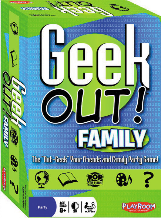 Geek Out! Family Edition | Odin's Place