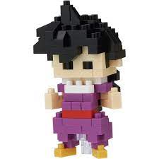 Nanoblock Dragon Ball Z Gohan | Odin's Place