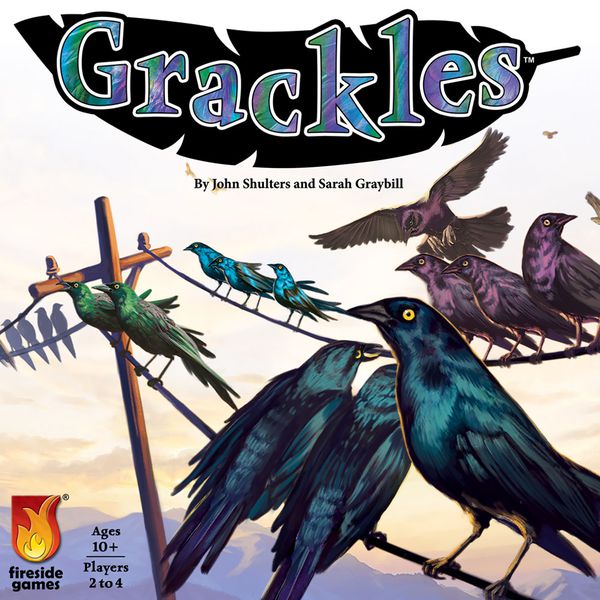 Grackles | Odin's Place