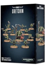Warhammer 40K: Ork Gretchin | Odin's Place