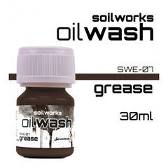 Scale75 Soilworks Oil Washes Various Colors | Odin's Place