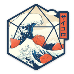 Forged Gaming: D&D Themed Vinyl Stickers | Odin's Place
