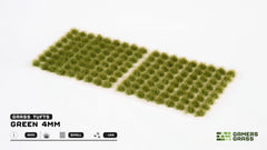 Gamers Grass 4mm/5mm Tufts, Assorted Styles | Odin's Place