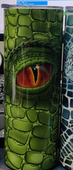 Dragon Eye Tumbler Assorted Colors | Odin's Place