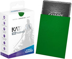 Ultimate Guard Katana Sleeves 100 Count | Odin's Place