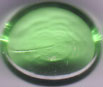Chessex Crystal Light Green Glass Stones in Tube (40) | Odin's Place